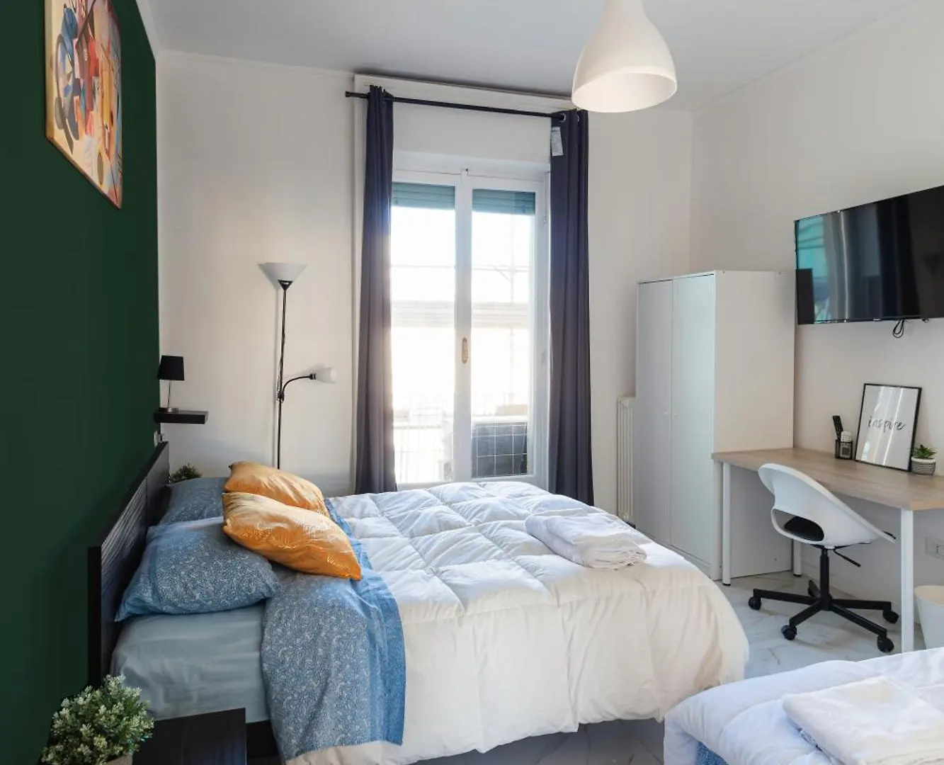Easy Duomo Rooms Milan Guest house