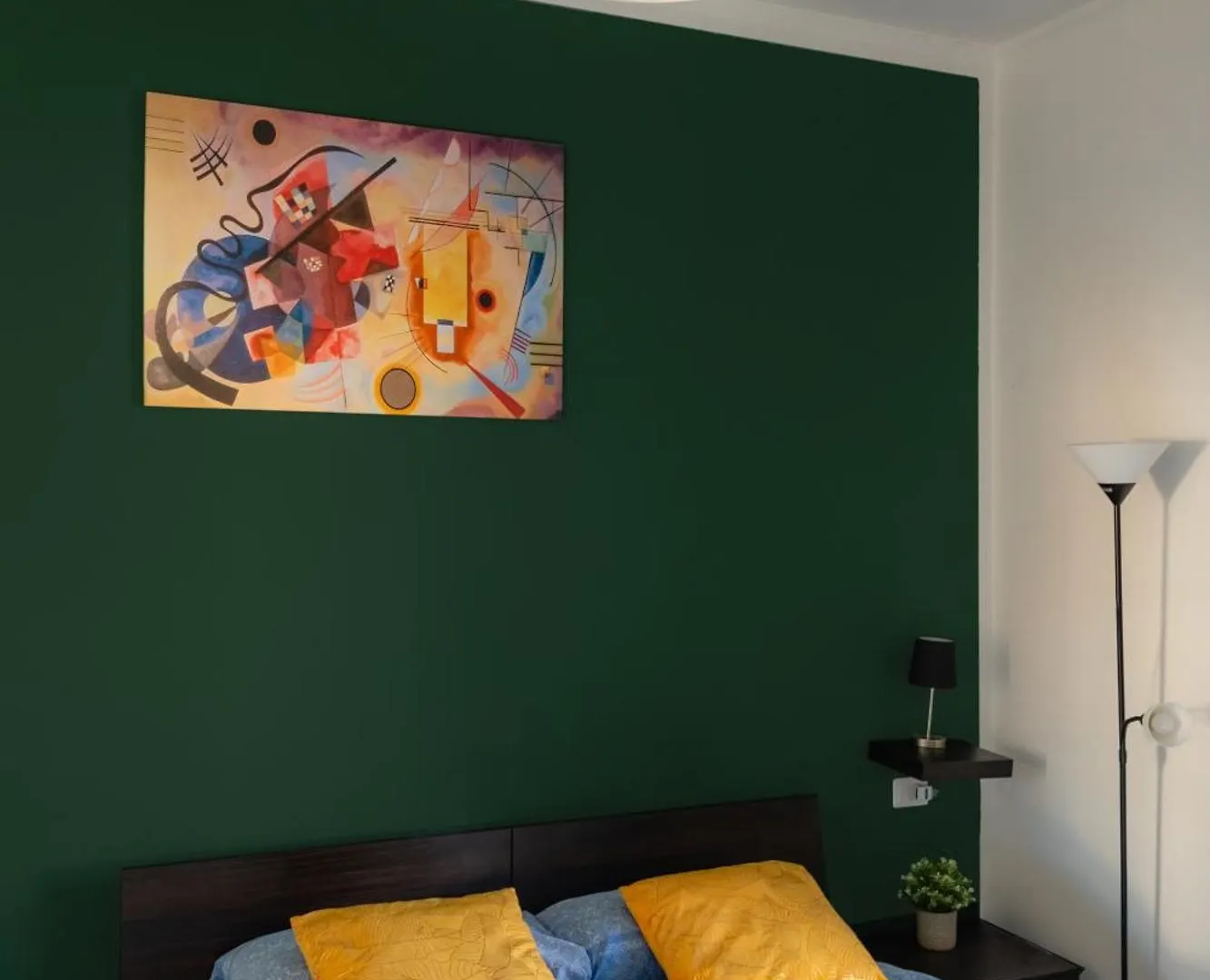 Guest house Easy Duomo Rooms Milan Italy