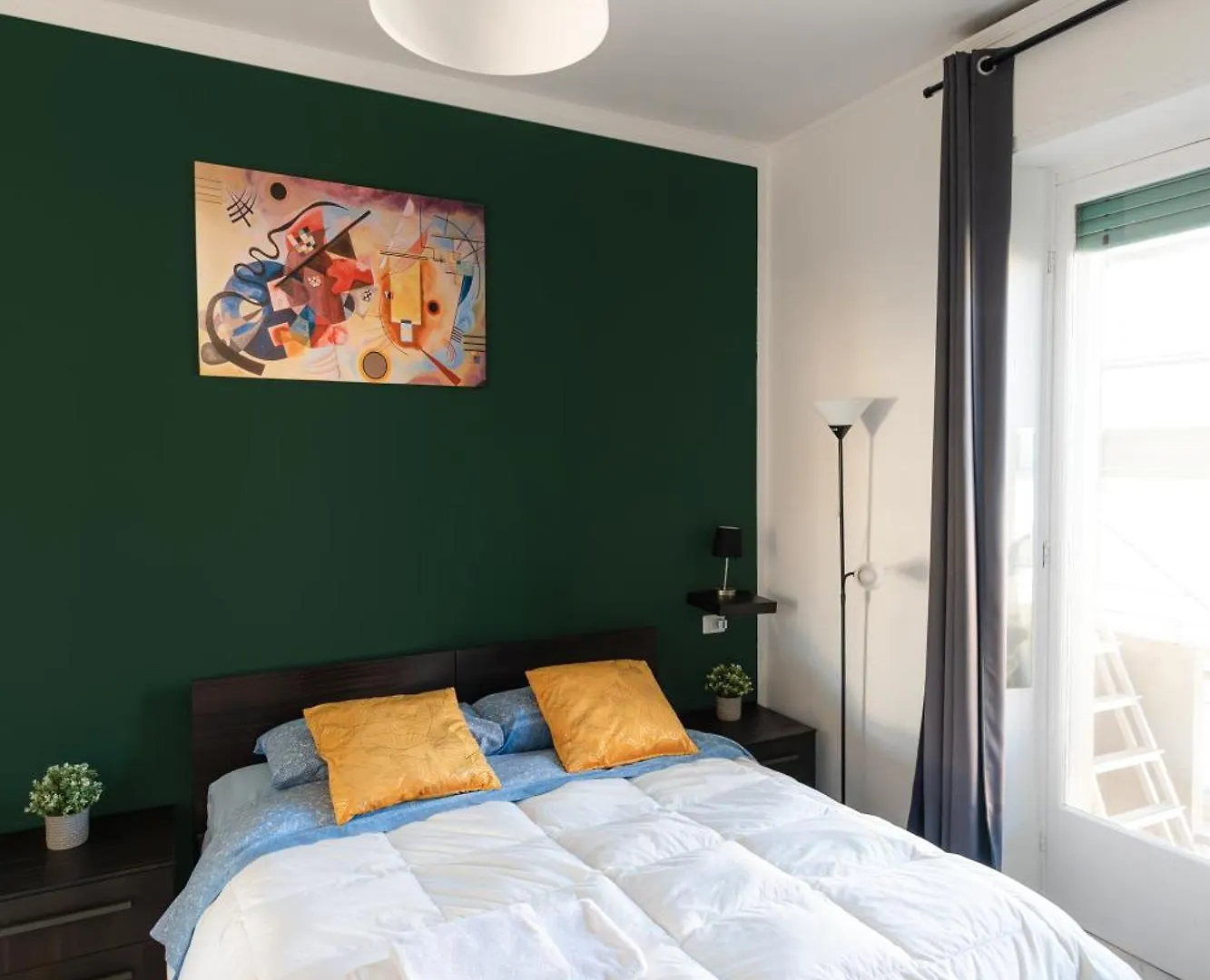Easy Duomo Rooms Milan Guest house