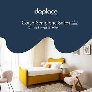 Daplace - Corso Sempione Mailand